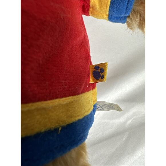 Build-a-Bear Original Retired Brown Bear With Hat RARE - Picture 7 of 9